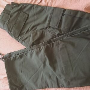 5.11 Tactical Pants Mens 31x35 Black Cargo Work Hiking Military Outdoor